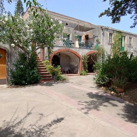 Villa Diana Fiumefreddo di Sicilia Eksteriør bilde
