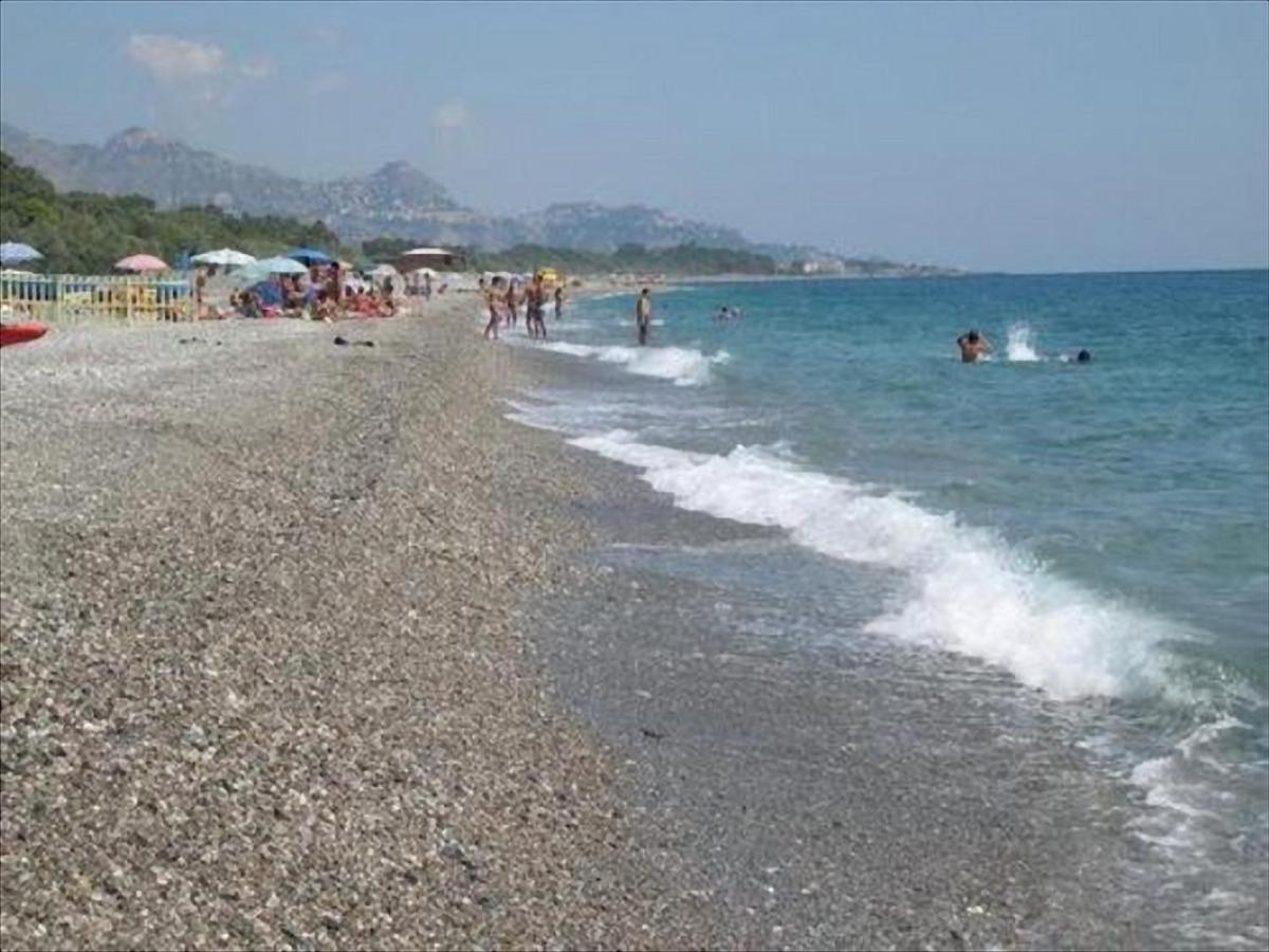 Villa Diana Fiumefreddo di Sicilia Eksteriør bilde