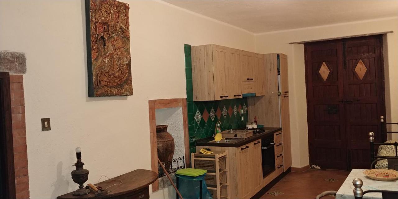 Villa Diana Fiumefreddo di Sicilia Rom bilde