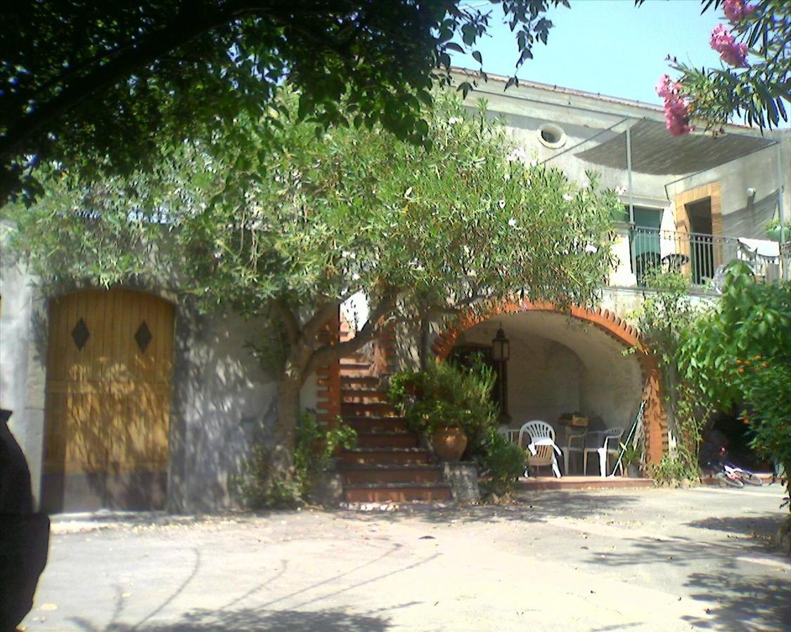 Villa Diana Fiumefreddo di Sicilia Eksteriør bilde